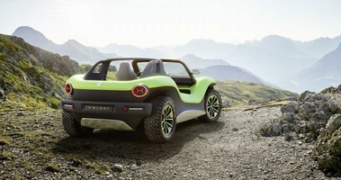 Concept Volkswagen ID. BUGGY