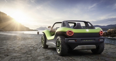 Concept Volkswagen ID. BUGGY