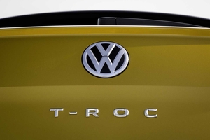 2019 Volkswagen T-Roc