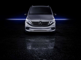 Concept Mercedes-Benz Concept EQV