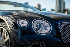 2020 Bentley GT V8 Convertible