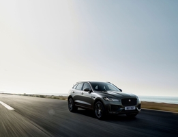 2019 Jaguar F-Pace Chequered Flag