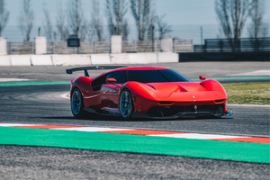 2019 Ferrari P80-C