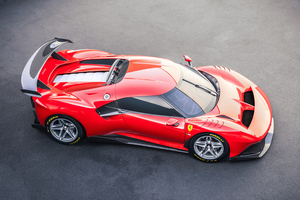 2019 Ferrari P80-C