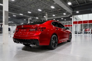2020 Acura TLX PMC Edition