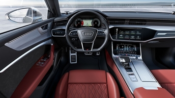 2020 Audi S7 Sportback TDI