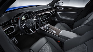 2020 Audi S6 Sedan TDI