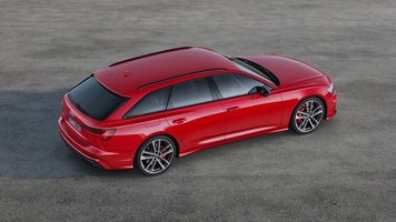 2020 Audi S6 Avant TDI