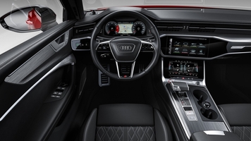 2020 Audi S6 Avant TDI