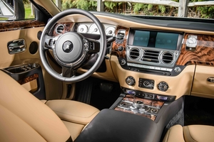 2017 Rolls Royce Ghost Series II
