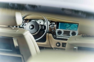2017 Rolls Royce Ghost Series II