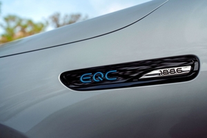2020 Mercedes-Benz EQC Edition 1886