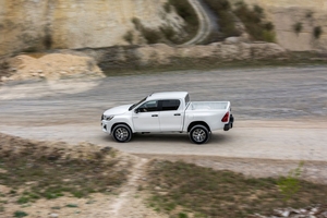 2019 Toyota Hilux Special Edition