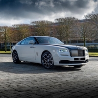 2019 Rolls Royce Wraith
