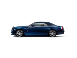 2019 Rolls Royce Dawn