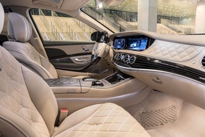 2019 Mercedes-Maybach S