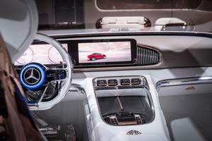 Concept Mercedes-Maybach Ultimate Luxury