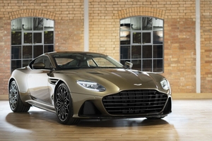2019 Aston Martin OHMSS DBS Superleggera