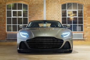 2019 Aston Martin OHMSS DBS Superleggera