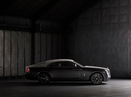 2019 Rolls Royce Wraith Eagle VIII