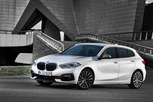 2020 BMW 1 series