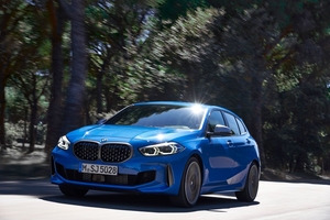 2020 BMW 1 series
