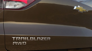 2020 Chevrolet Trailblazer