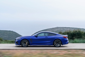 2020 BMW M8 Competition Coupe
