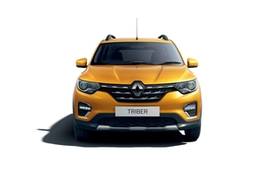 2020 Renault Triber