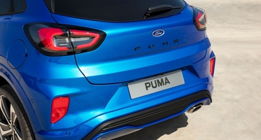 2020 Ford Puma
