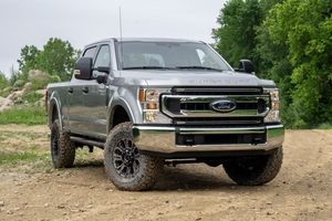 2020 Ford F-Series Super Duty Tremor Off-Road Package