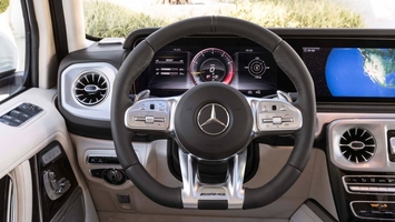 2019 Mercedes-Benz G-Class AMG