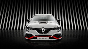 2020 Renault Megane RS Trophy-R