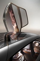Concept Bentley EXP 100 GT