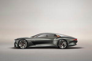 Concept Bentley EXP 100 GT