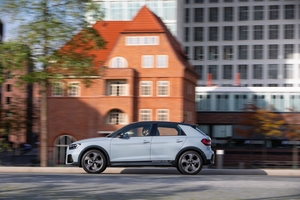 2020 Audi A1 citycarver