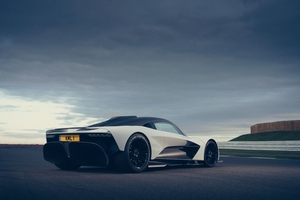 Concept Aston Martin Valhalla