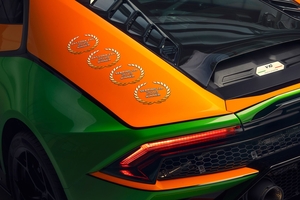 2020 Lamborghini Huracan EVO GT Celebration
