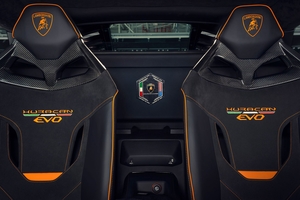2020 Lamborghini Huracan EVO GT Celebration