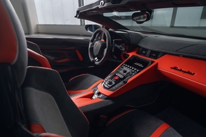 2020 Lamborghini Aventador SVJ 63