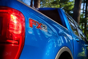 2020 Ford Ranger FX2 Package