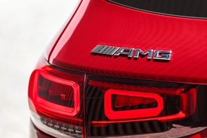 2020 Mercedes-AMG GLB 35 4MATIC