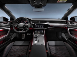 2020 Audi RS 7 Sportback