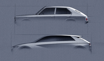 Concept Hyundai 45