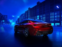 Concept BMW Concept 4