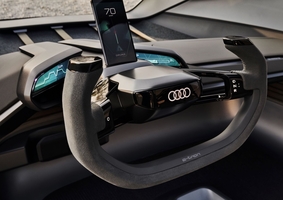 Concept Audi AI:TRAIL quattro