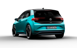2020 Volkswagen ID.3