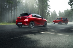 2020 Opel Corsa GS Line