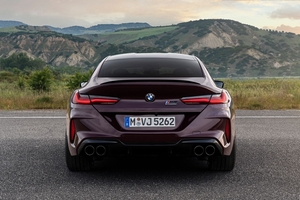 2020 BMW M8 Gran Coupe