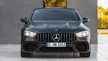 2019 Mercedes-Benz GT 4-Door Coupe AMG